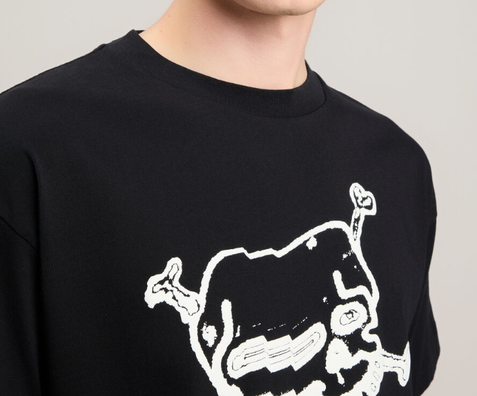 SKULL REGULAR TEE