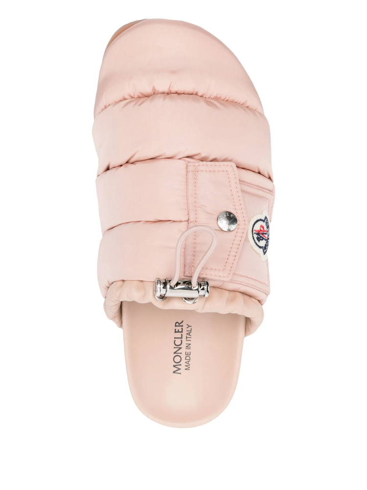 Mon Pocket slippers