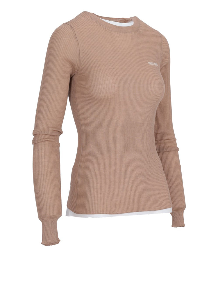 MAGLIERIA CASHMERE SILK RIBS F.21