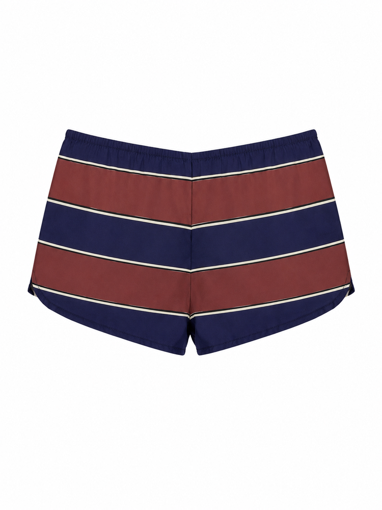 LAURA URBINATI silk culotte