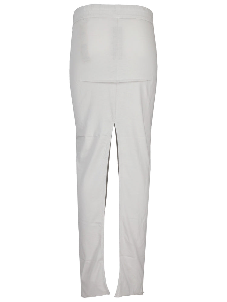 PULL ON SLICED PILLAR SKIRT DRKSHDW