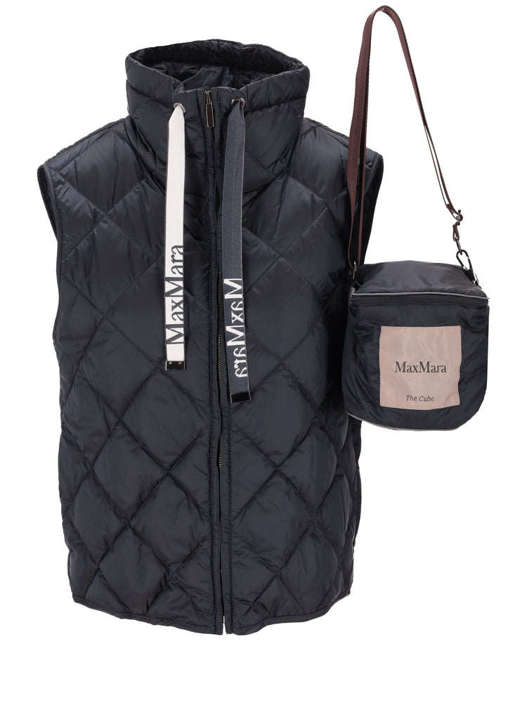 GILET IMBOTTITO