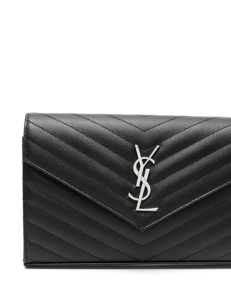 YSL C.WALL(153Y)MONO GRAIN DE