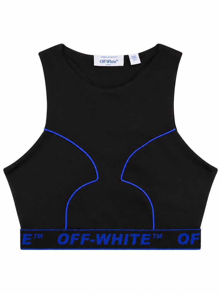 LOGOBAND LYCRA TOP