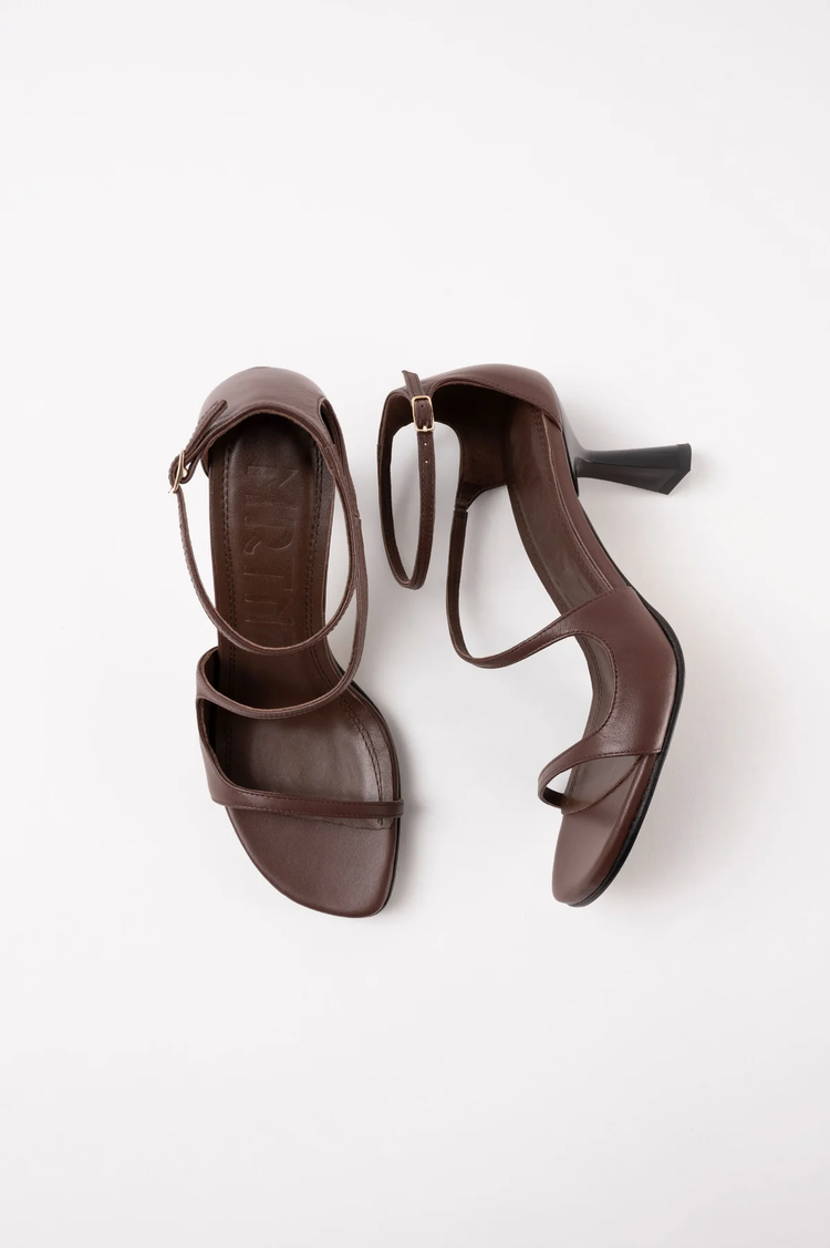 Dakota 70mm leather sandals