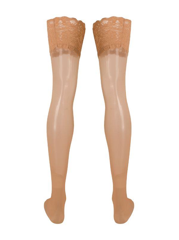 Satin Touch 20 Stay-Up