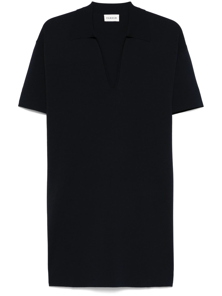 Roma mini T-shirt dress