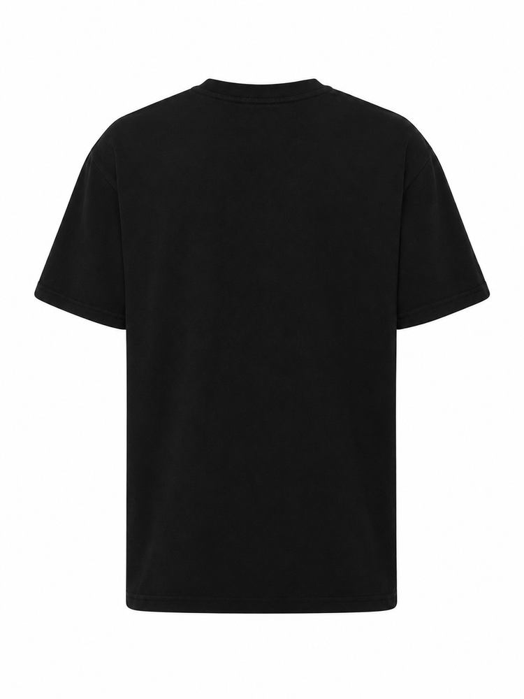 MENS SLIM FIT SS T SHIRT DEATH VALLEY