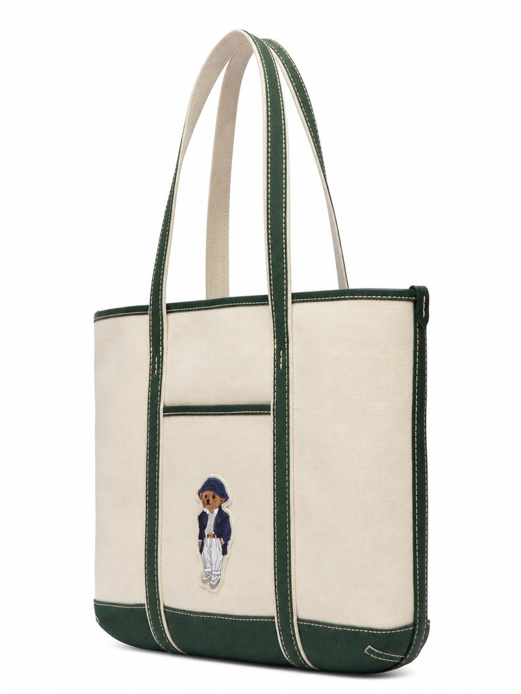 CANVAS/LEATHER-SM SHP TTE-TTE-SMA