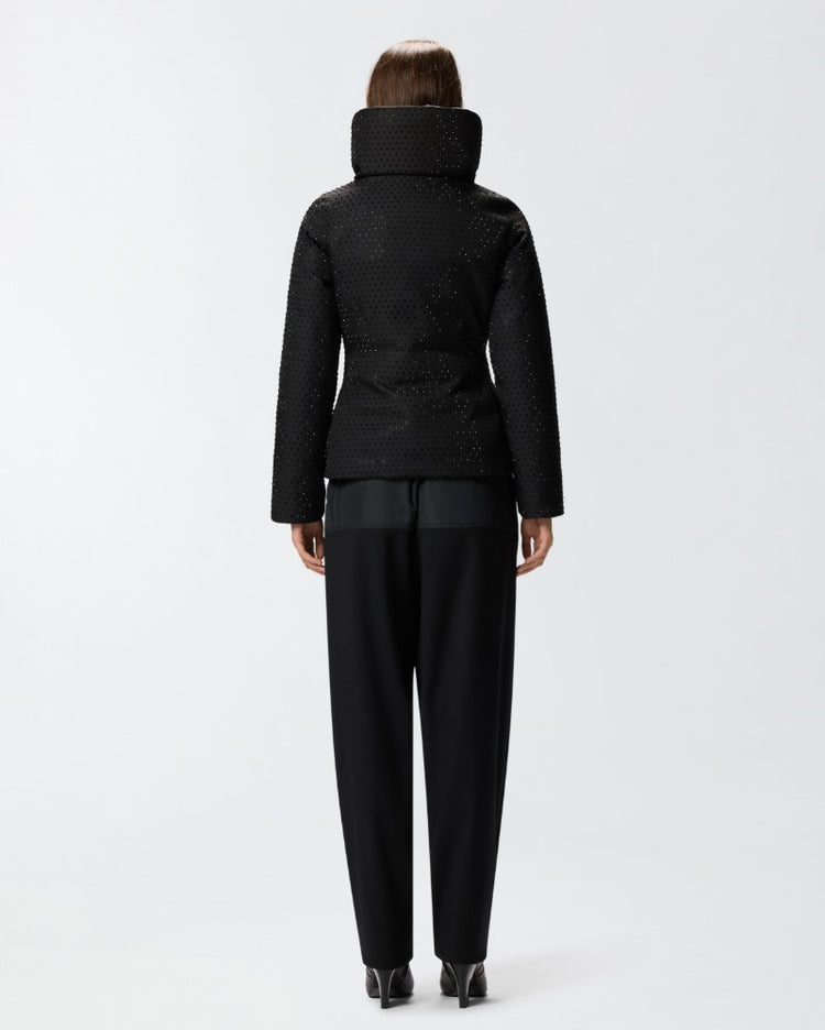 NITA IMBOTTITO TELA FULL STRAS