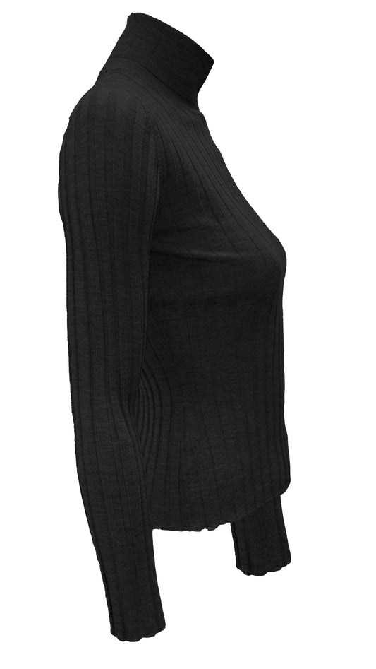 La Rose h-neck coste cash/silk