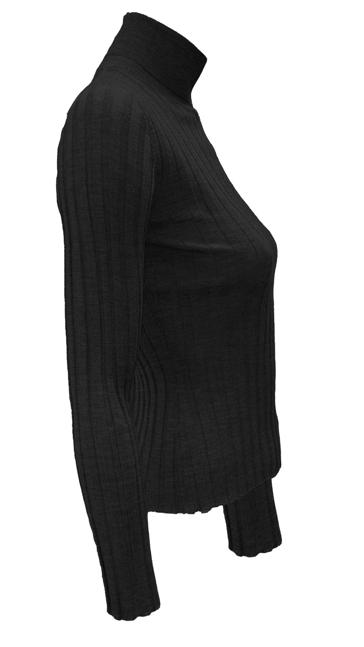 La Rose h-neck coste cash/silk