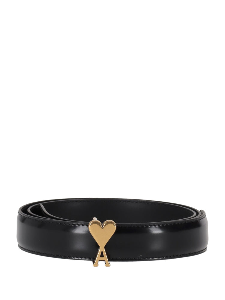 CEINTURE BOUCLE AMI DE COEUR 25MM