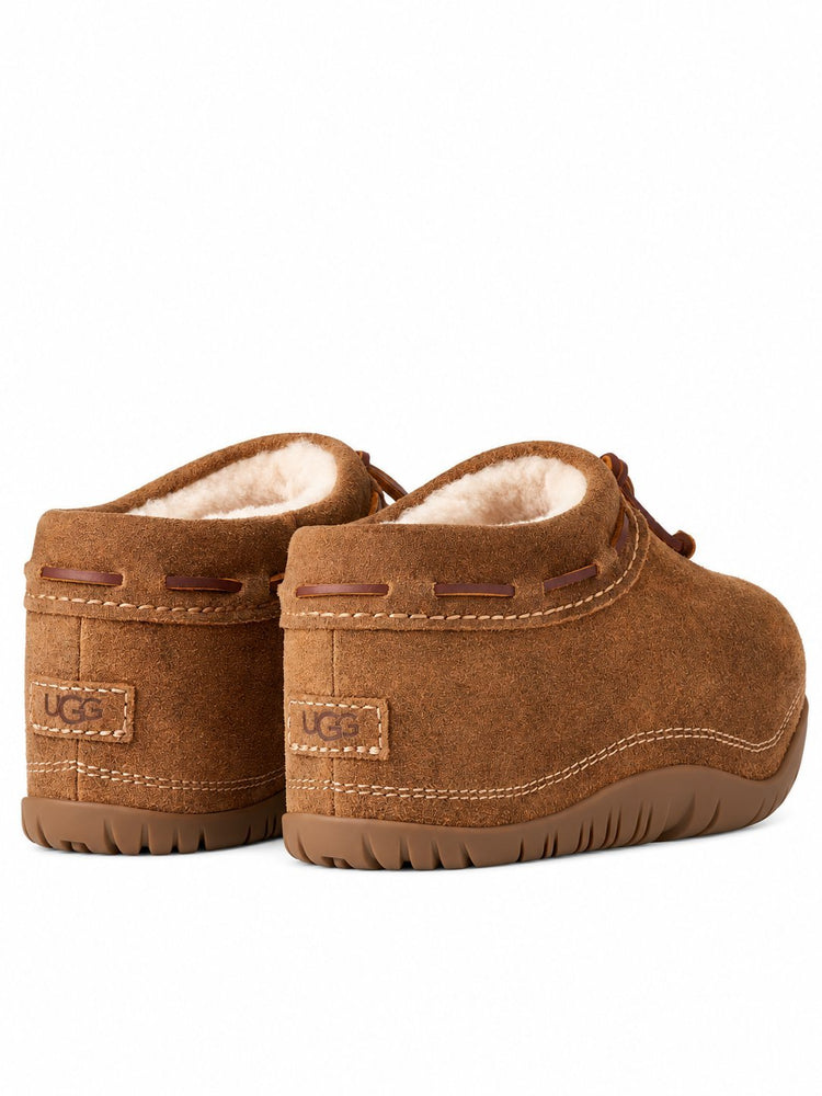 W BUCKED CLOG