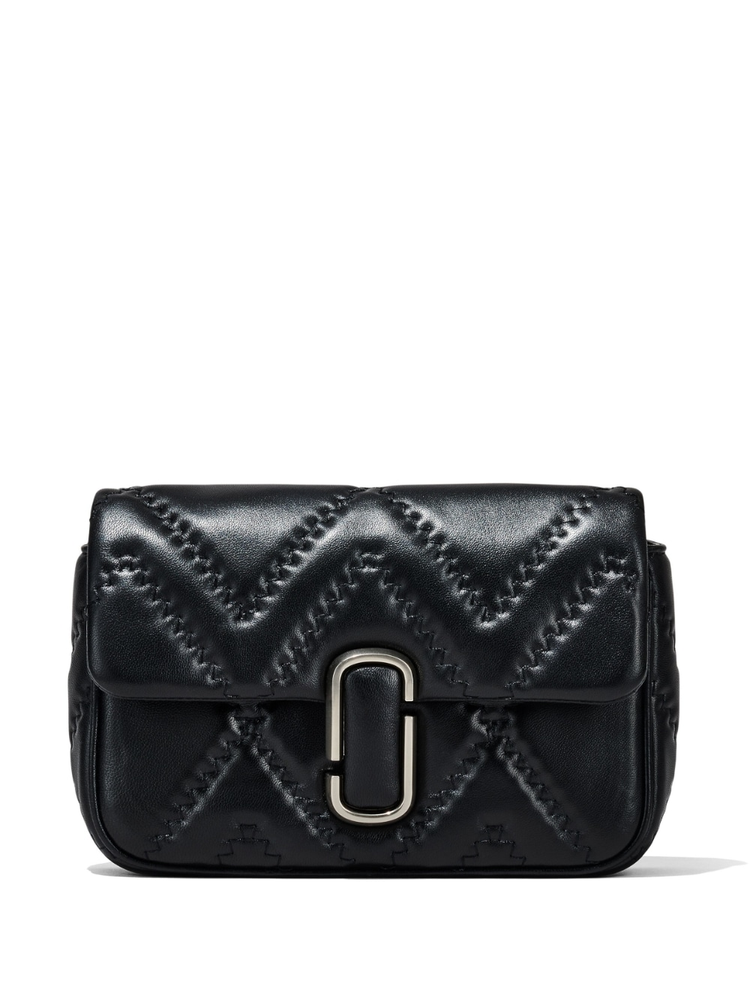 The Marc J leather shoulder bag