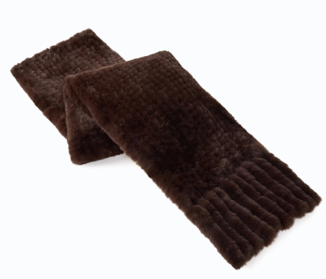 GELSO SCIARPA TRICOT ASPETTO V