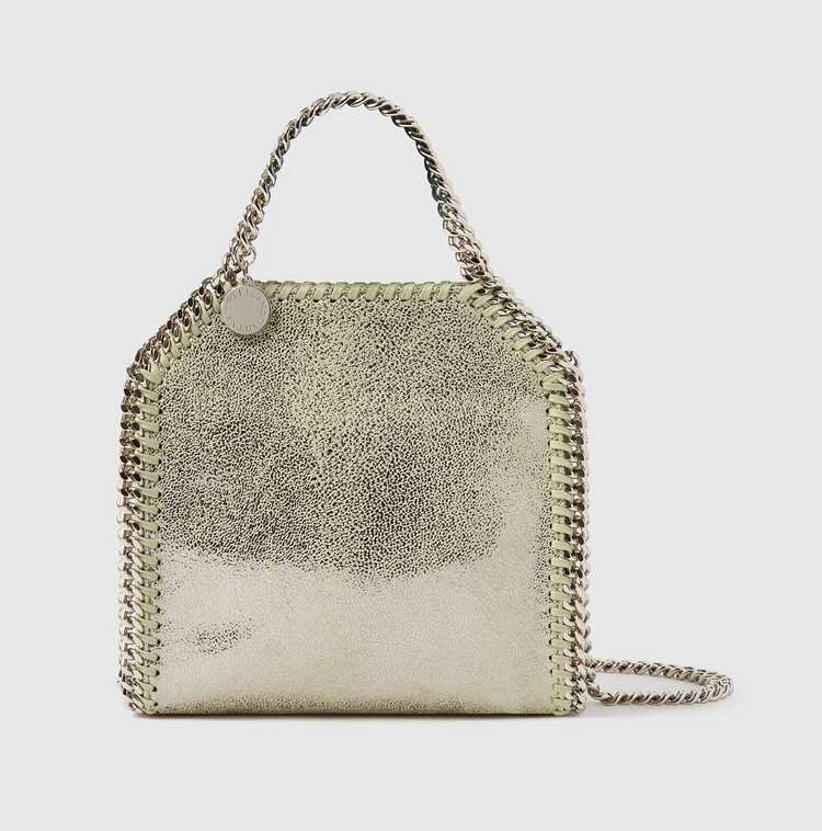 tiny Falabella two-way tote bag