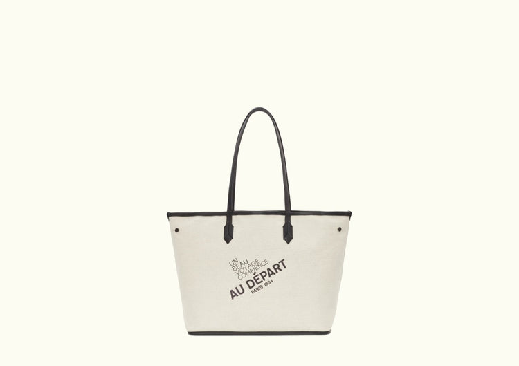 HANDBAGS CALF/JACQUARD