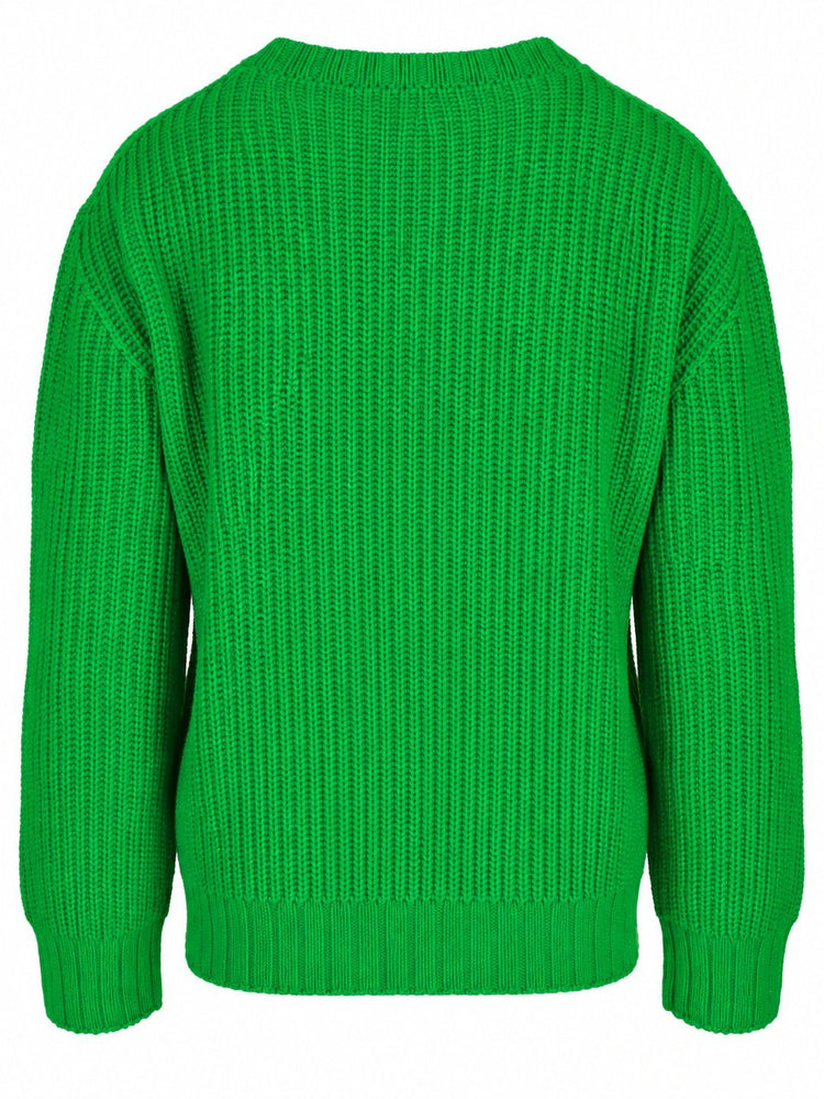 LA ROSE knit R-TRECCIA