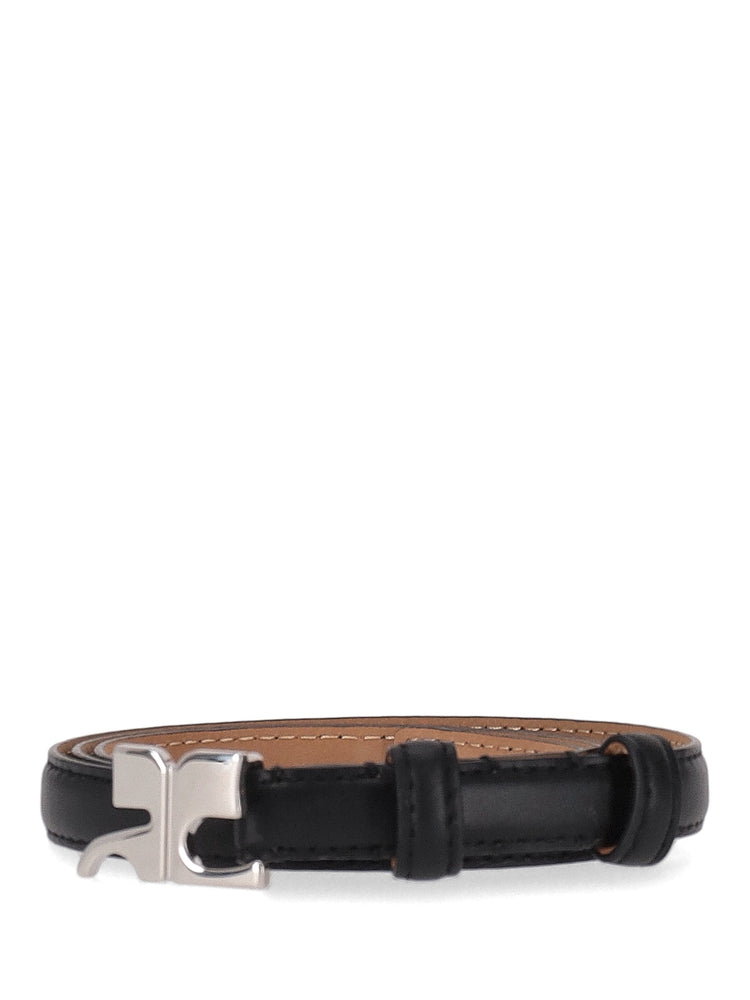 BELT AC LEATHER 15MM