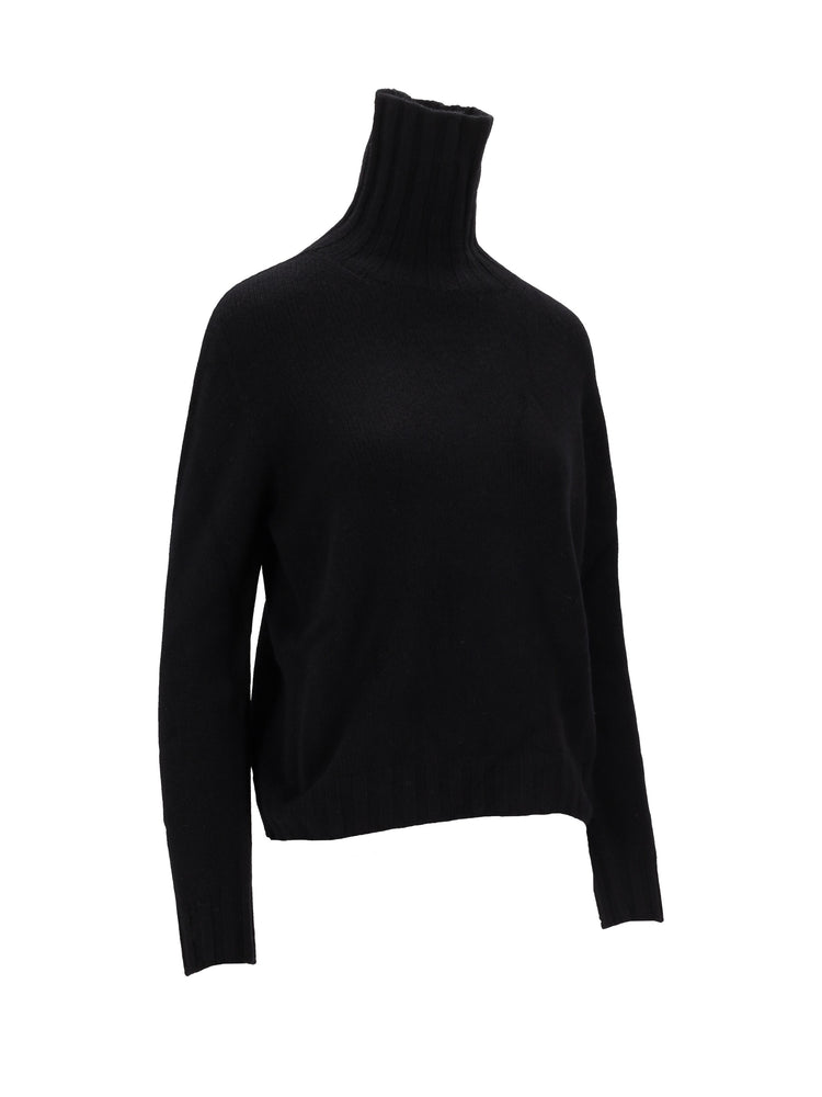 LA ROSE H-NECK