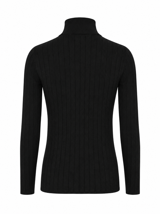 La Rose h-neck coste cash/silk