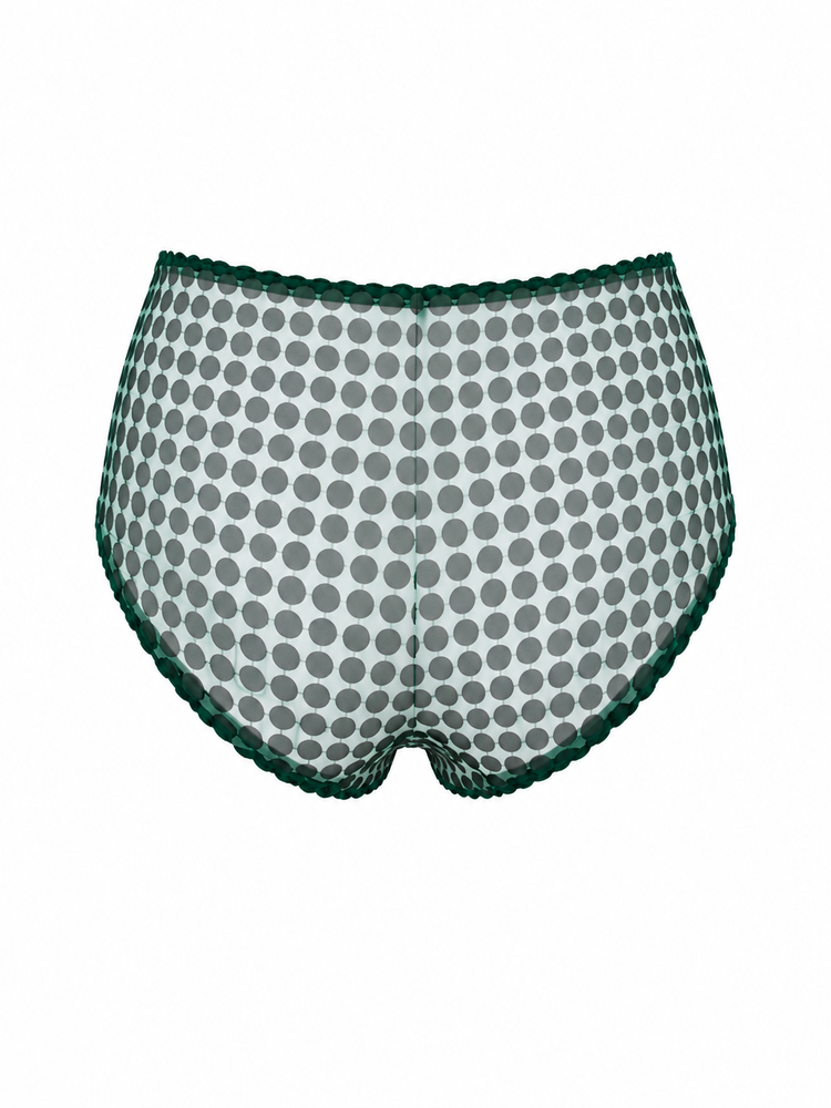 LAURA URBINATI tulle culotte