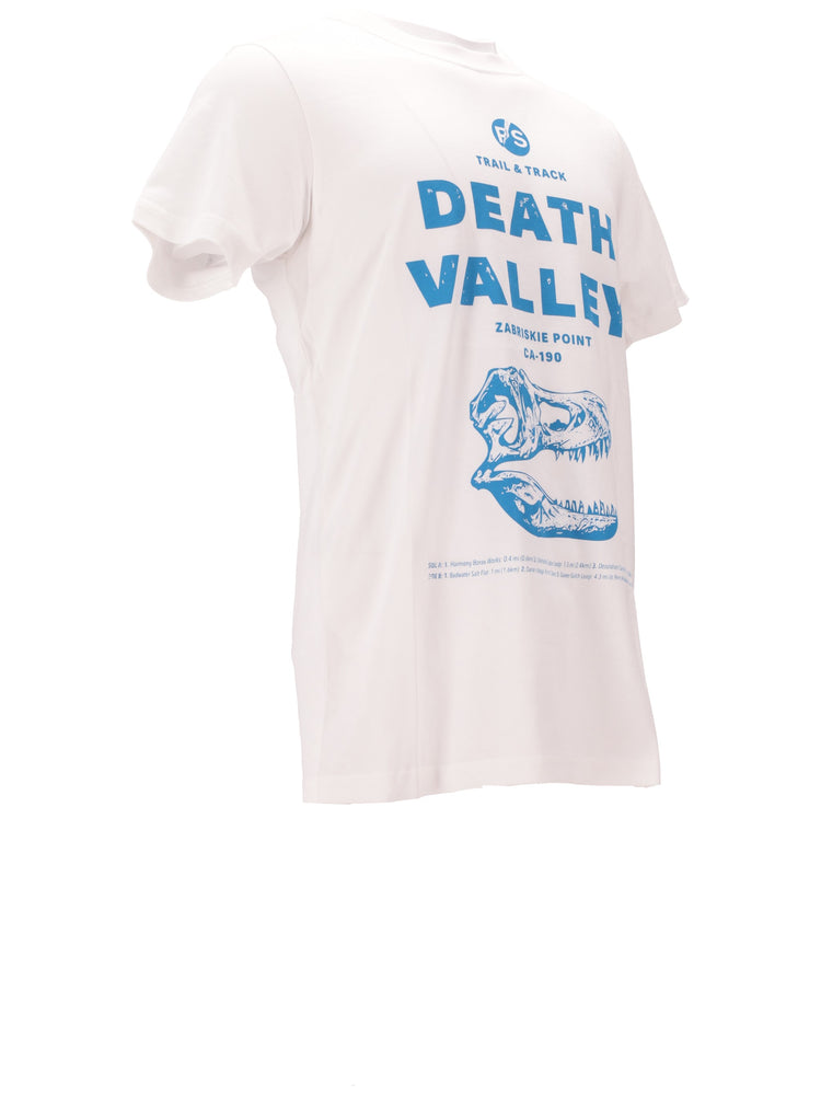 MENS SLIM FIT SS T SHIRT DEATH VALLEY