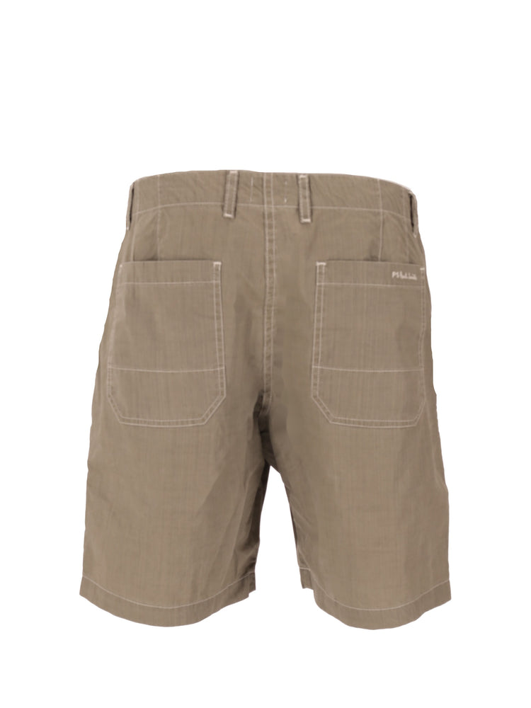 MENS PATCH PKT SHORTS