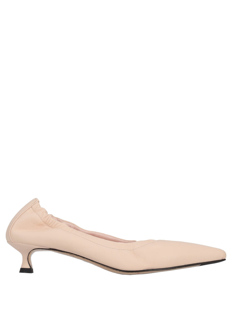 DECOLLETE' ELAST NAPPA