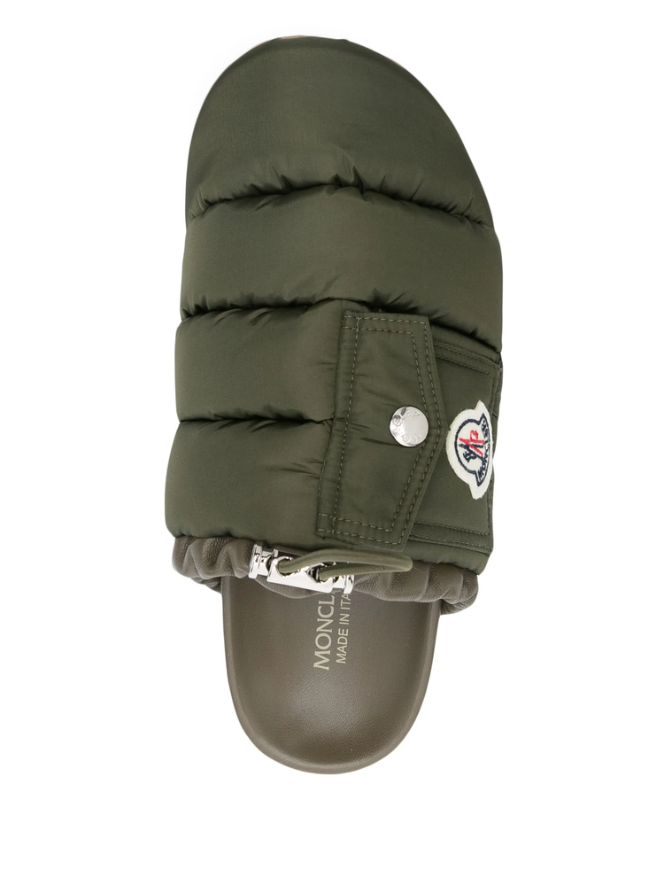 Mon Pocket slippers