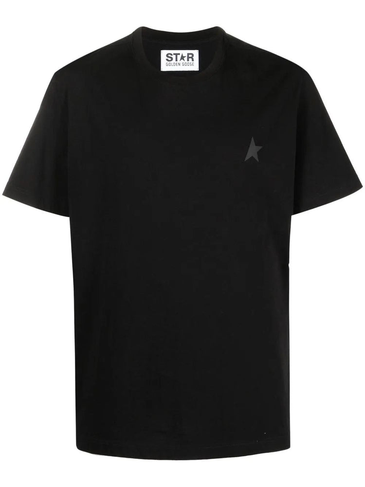 STAR M'S REGULAR T-SHIRT/ SMALL STAR/ BLACKBOARD
