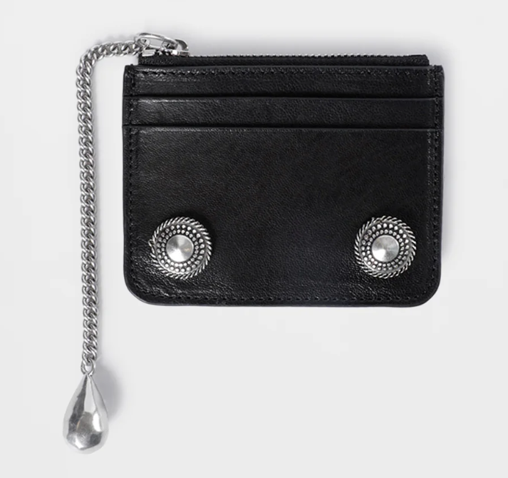 BEP SMALL WALLET VINTAGE LUX GRAINED LEATHER