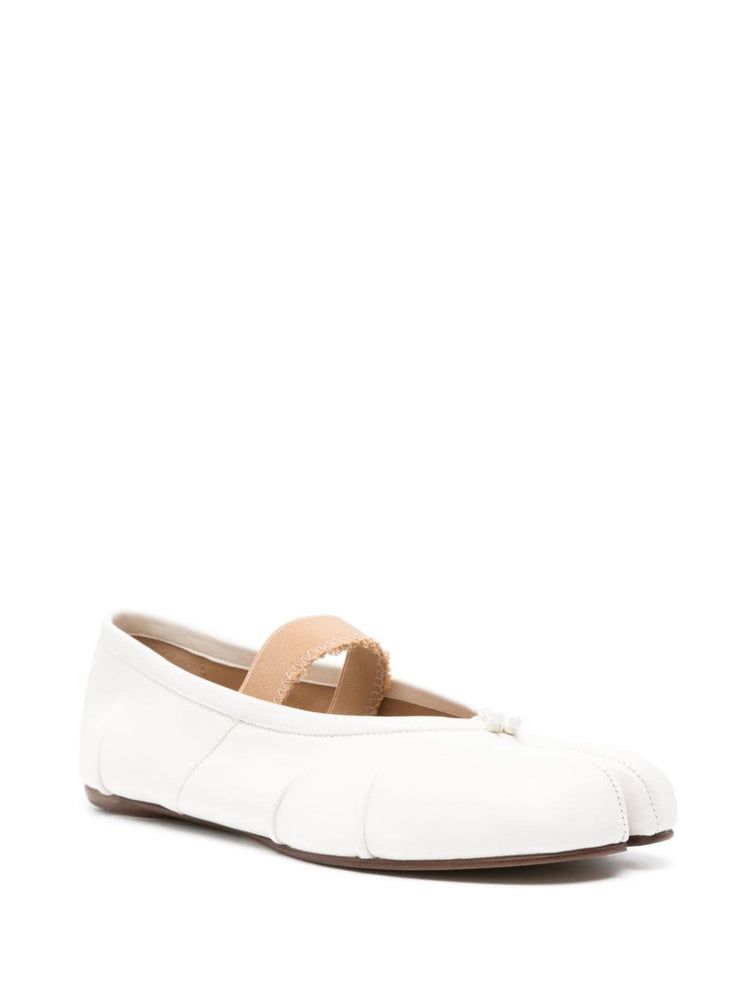 Tabi ballerina shoes