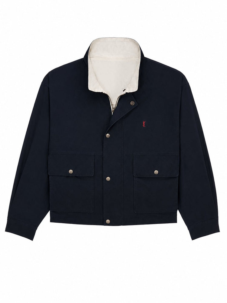BLOUSON REVERSIBLE A