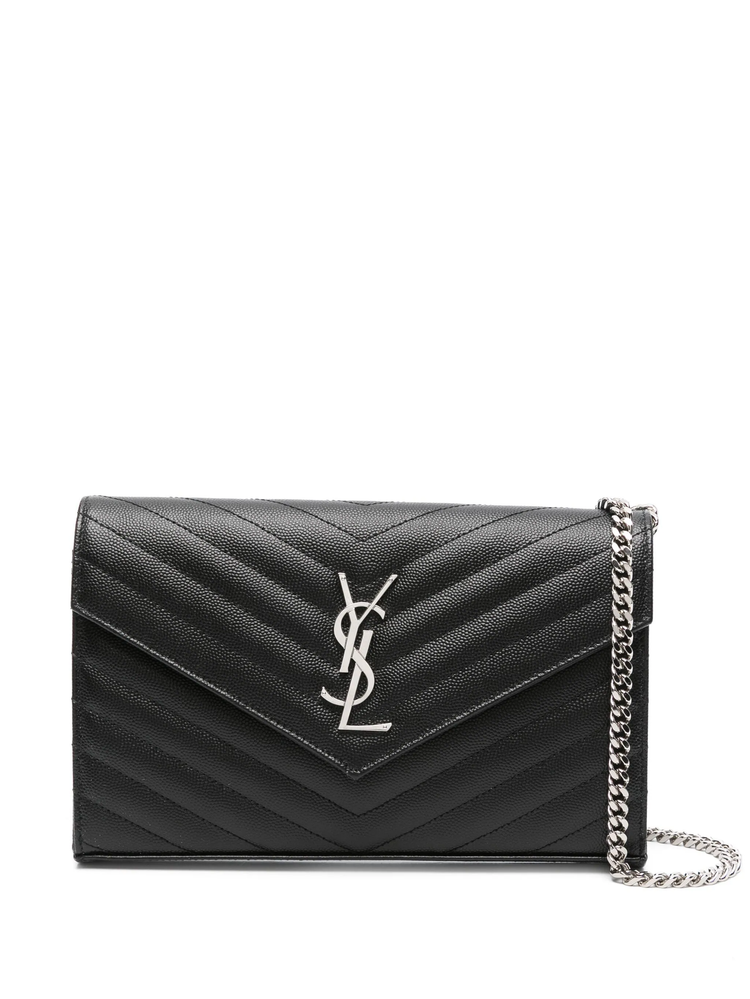 YSL C.WALL(153Y)MONO GRAIN DE