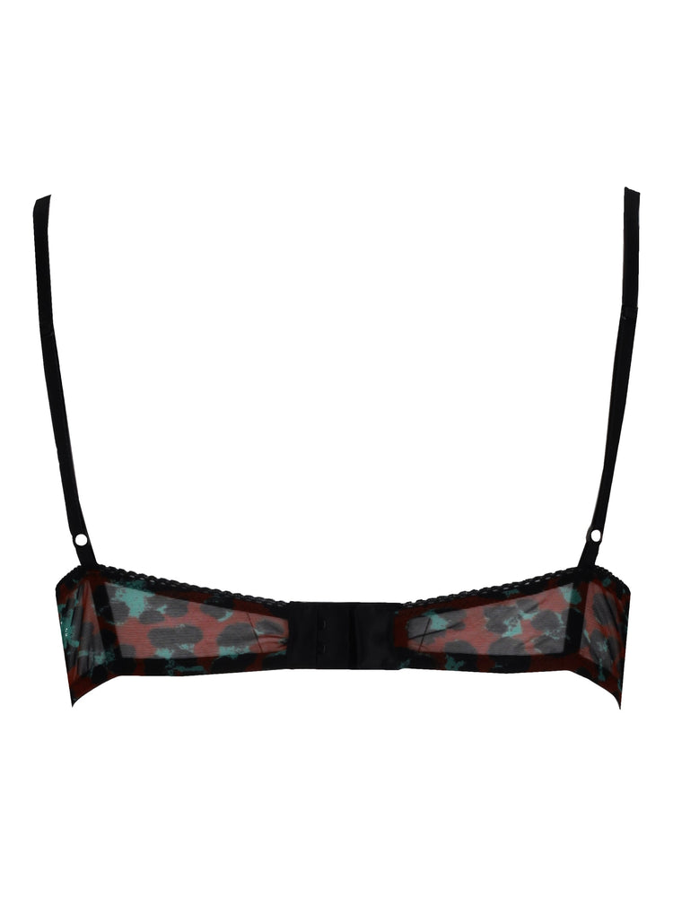 LAURA URBINATI Reggiseno triangolo contenitivo
