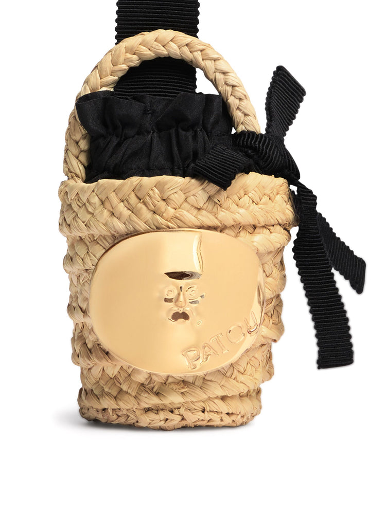 Iconic bucket keyring