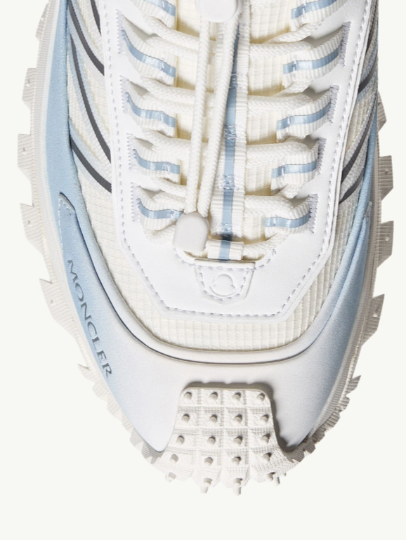 TRAILGRIP LOW TOP SNEAKERS