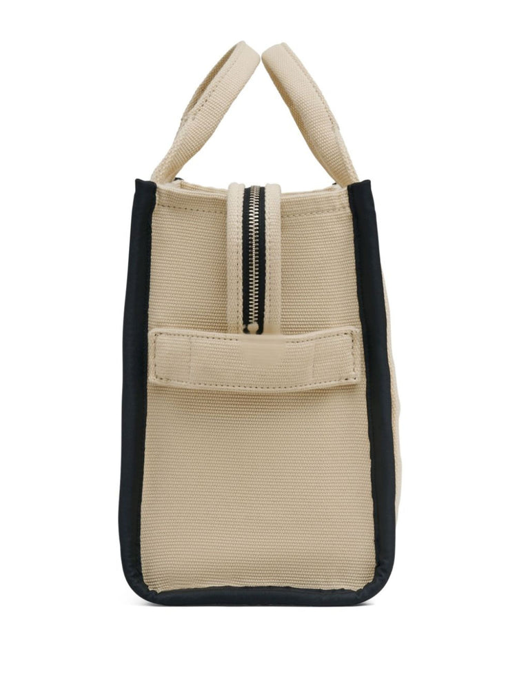 JACQUARD TOTE BAG