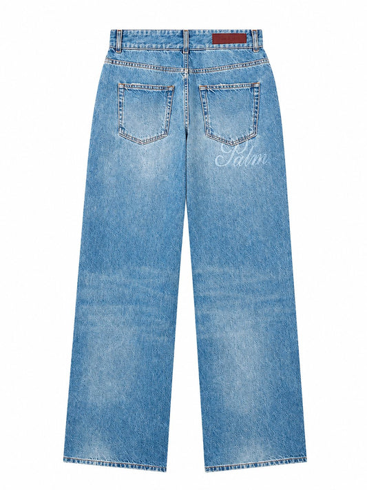 PALM SWAY MW STRAIGHT 5 POCKETS