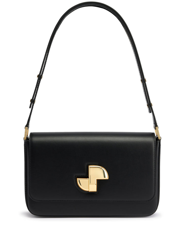 Le Patou Lock shoulder bag