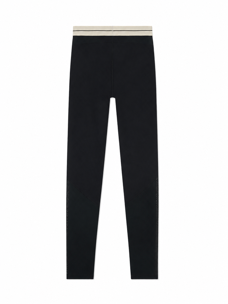 LOGO MIX LAYER ACTIVE LEGGINGS