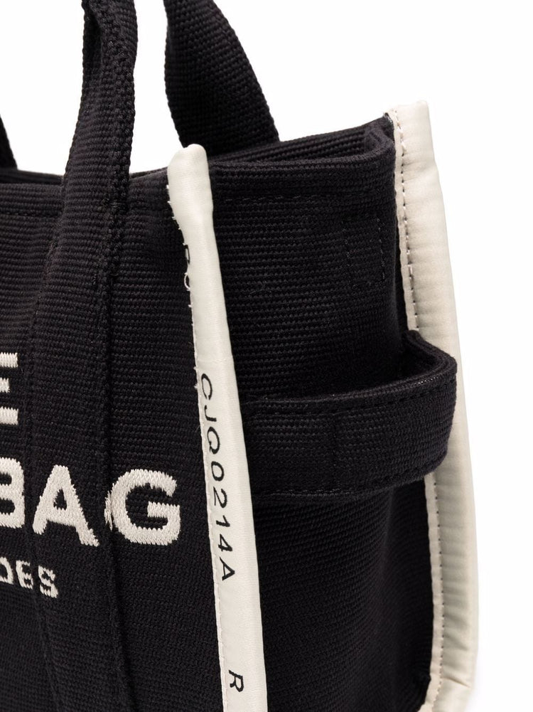 JACQUARD TOTE BAG