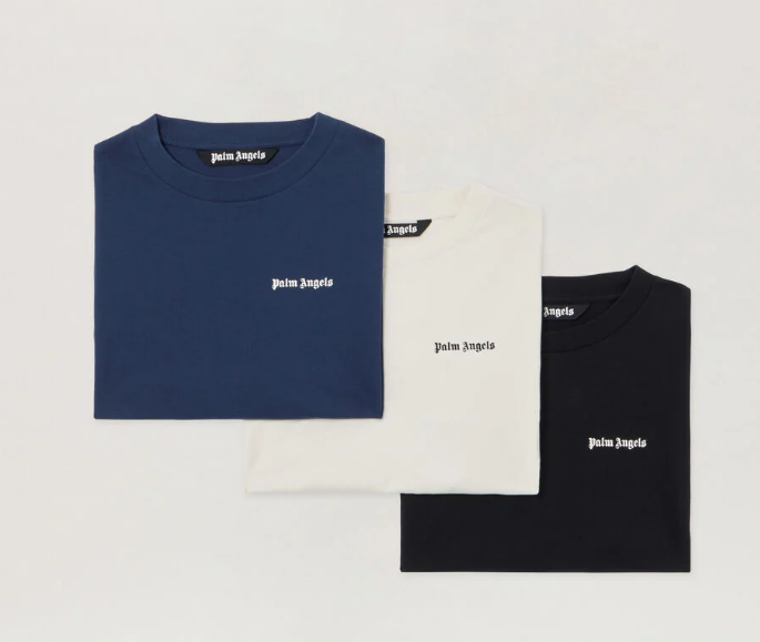BWN CLASSIC LOGO TRIPACK TEE