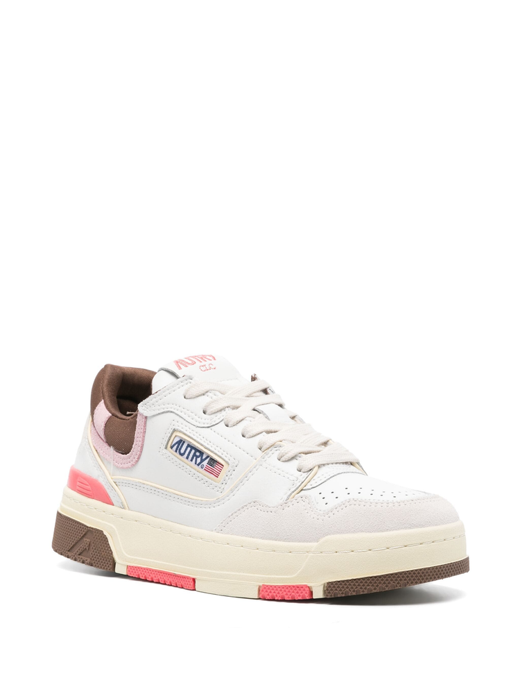 CLC LOW WOM MULT/MAT WHT/BLK