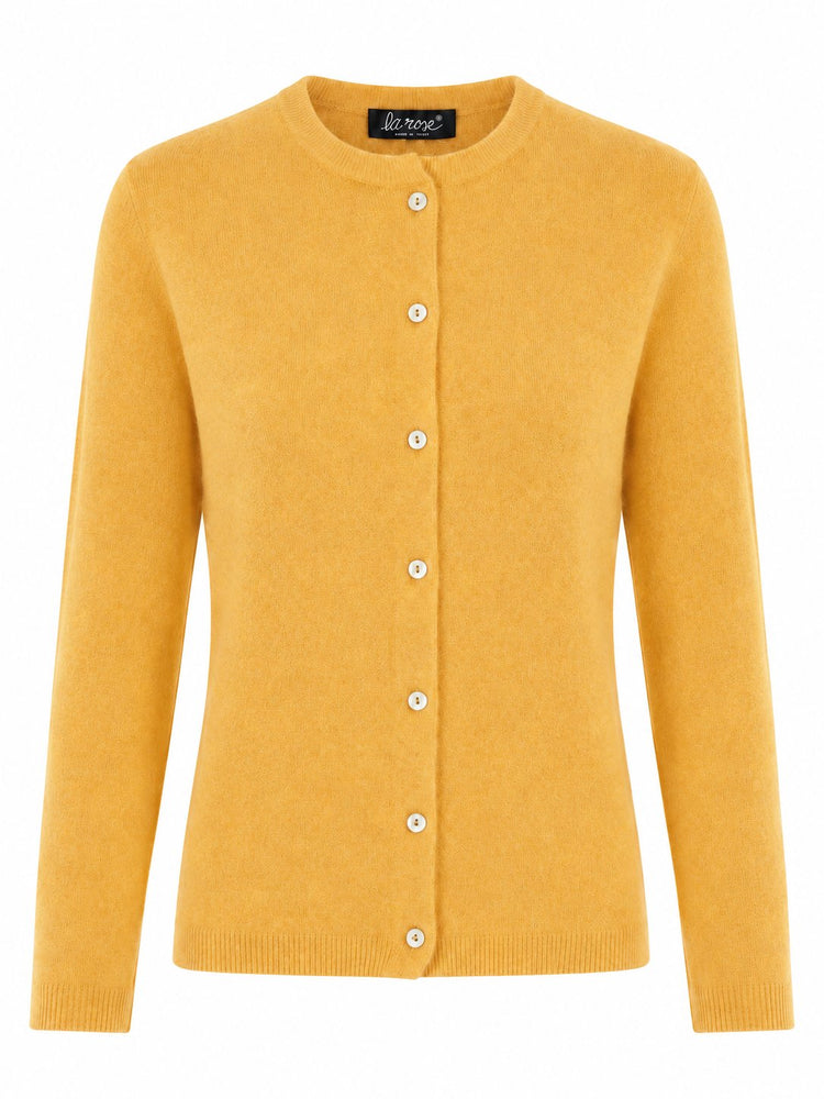 cashmere cardigan