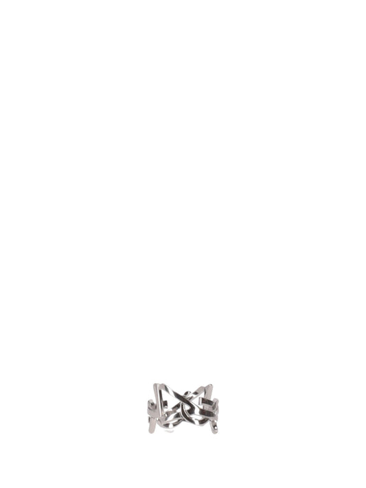 BAGUE CASSANDRE BRASS
