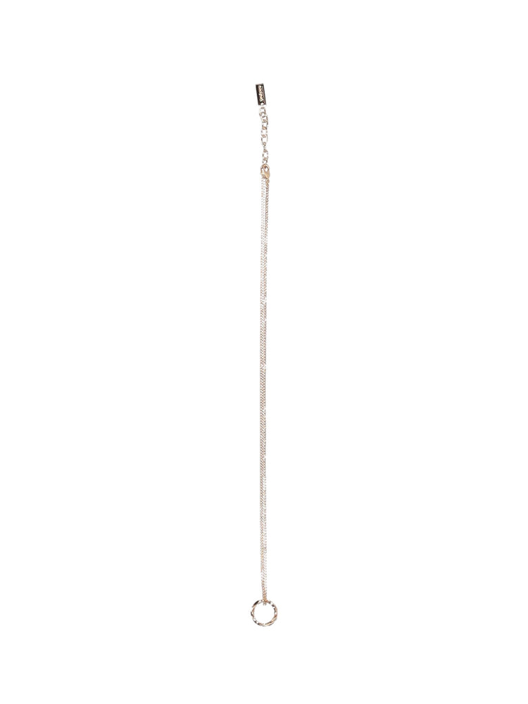 PENDENTIF CHARMS YSL DOUBLE BR