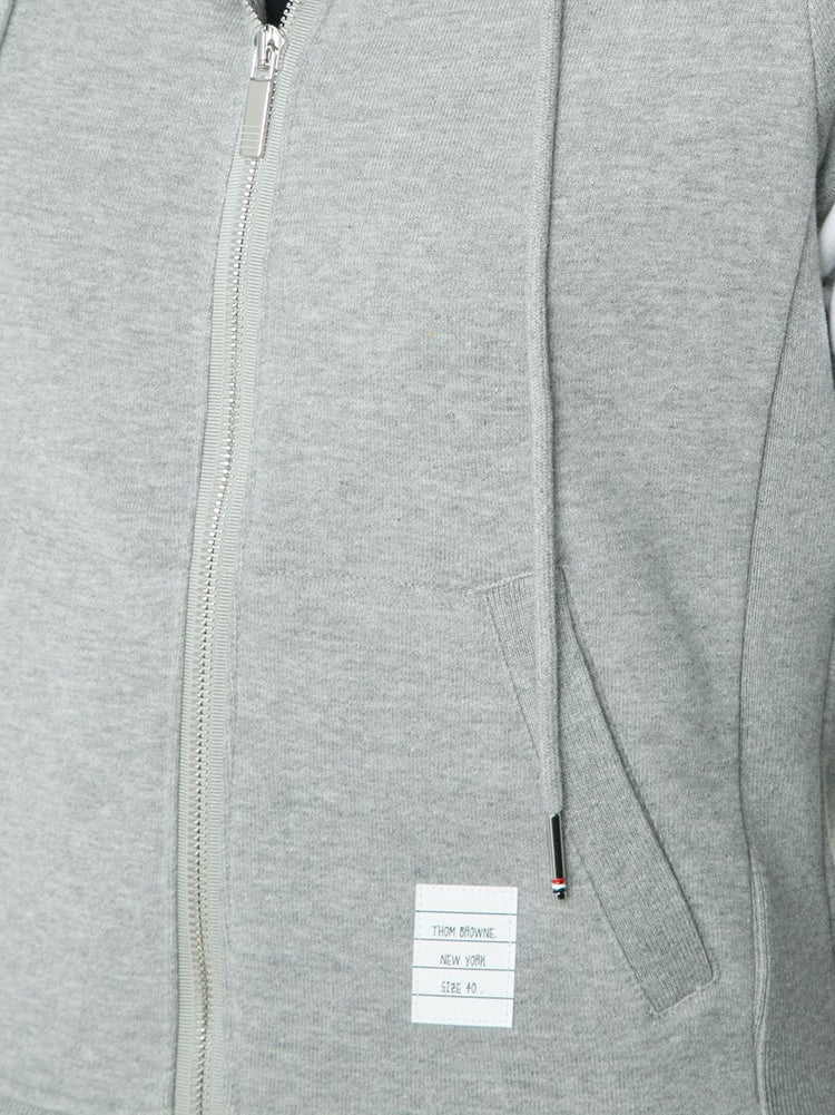 4-Bar stripe hoodie